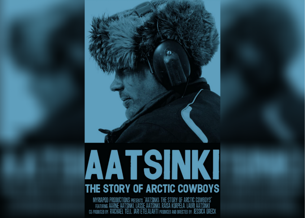 #52. Aatsinki: The Story of Arctic Cowboys (2014)